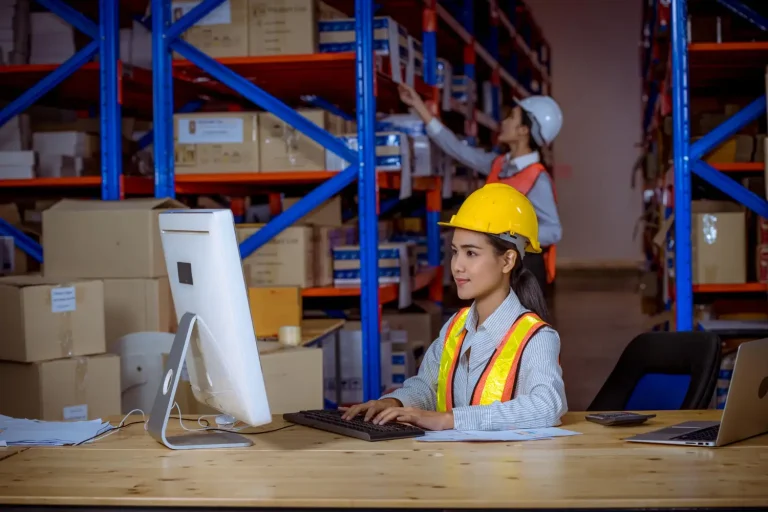 Diploma In Warehouse and Logistics Management